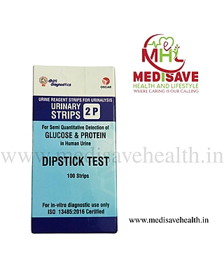 Urine Strips 2Para Urine Strips 2Para