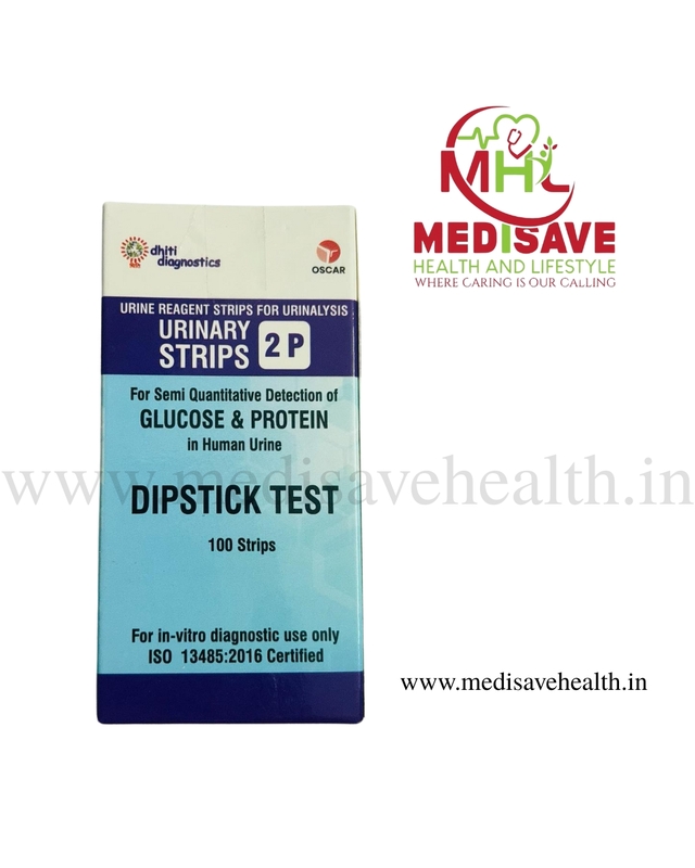 Urine Strips 2Para Urine Strips 2Para