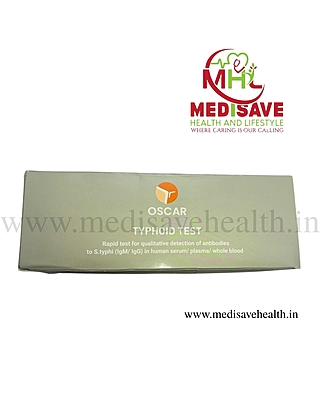Typhoid Test - OSCAR Typhoid Test - OSCAR