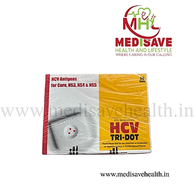 HCV Tridot J Mitra HCV Tridot J Mitra