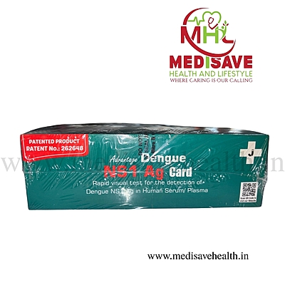 Dengue NS1 AG J Mitra Dengue NS1 AG J Mitra
