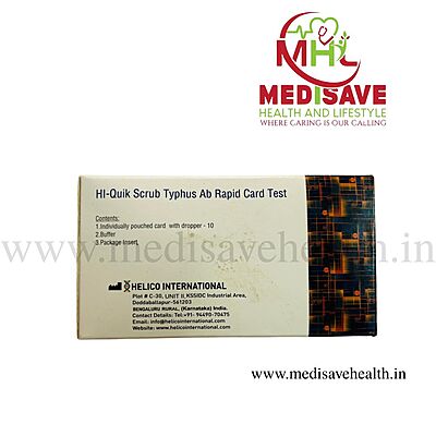Scrub Typhus Rapid 10test Scrub Typhus Rapid 10test