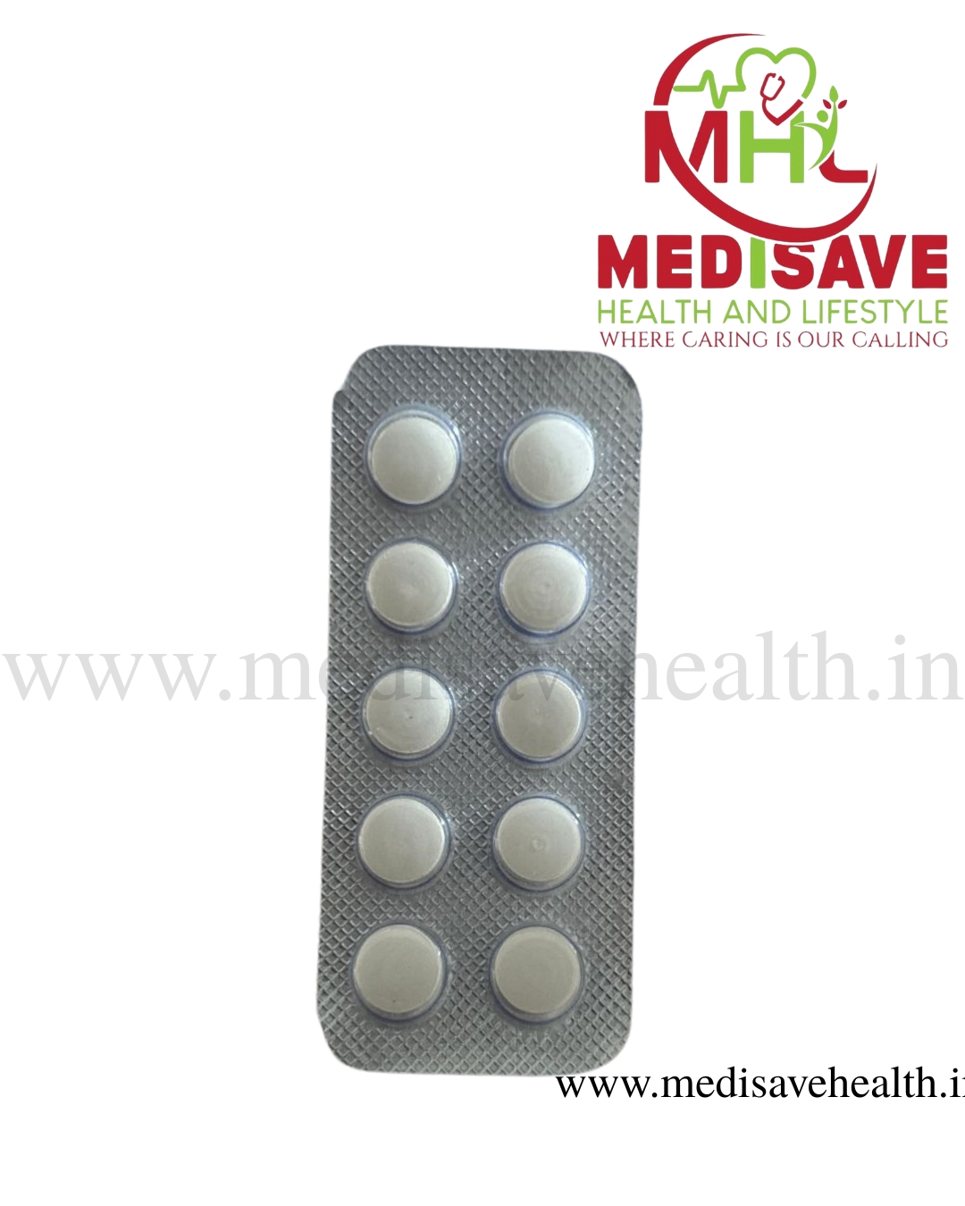 Glimceed 2 Tablet (1*10)