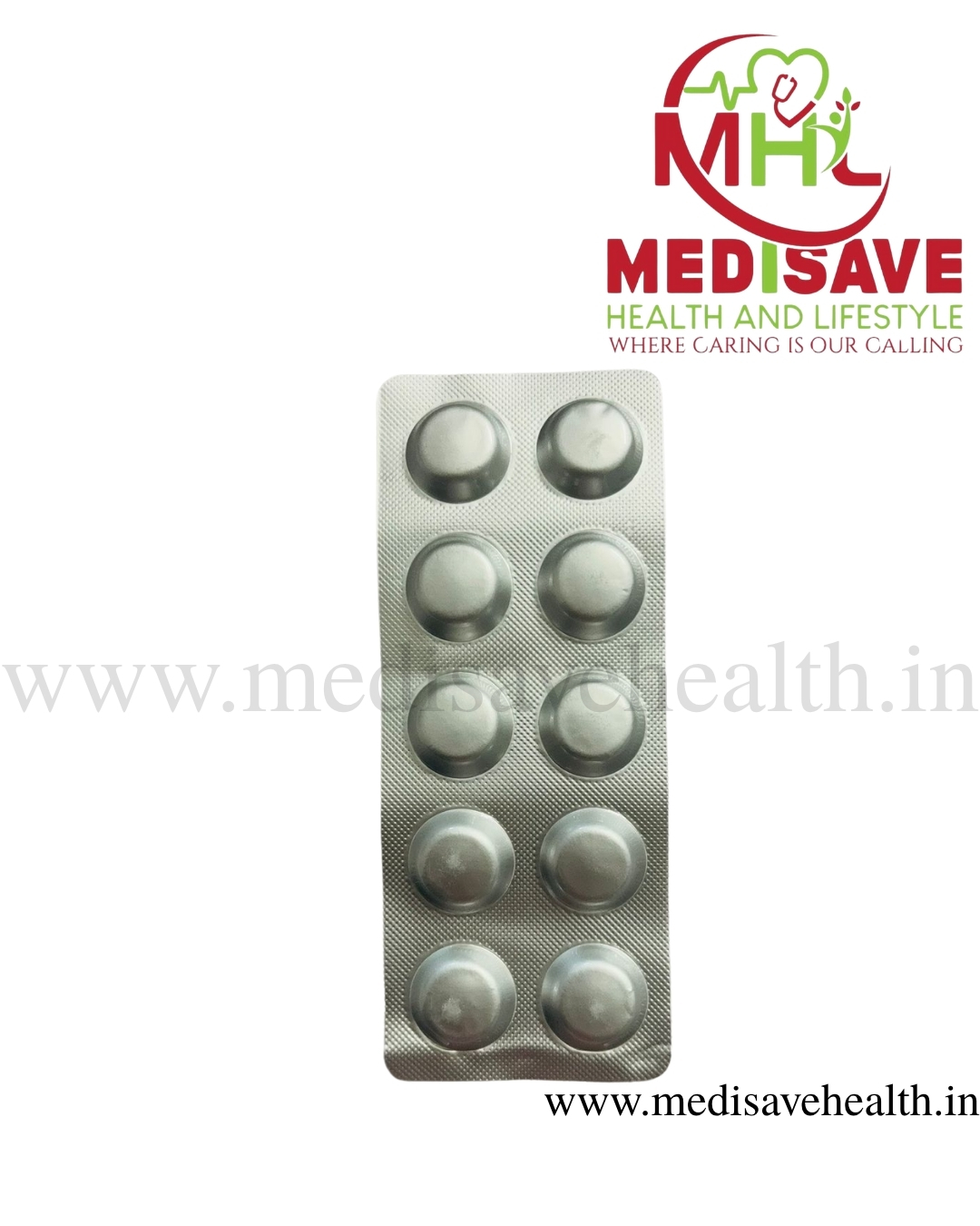 Vildazed DP Tablet (1*10)