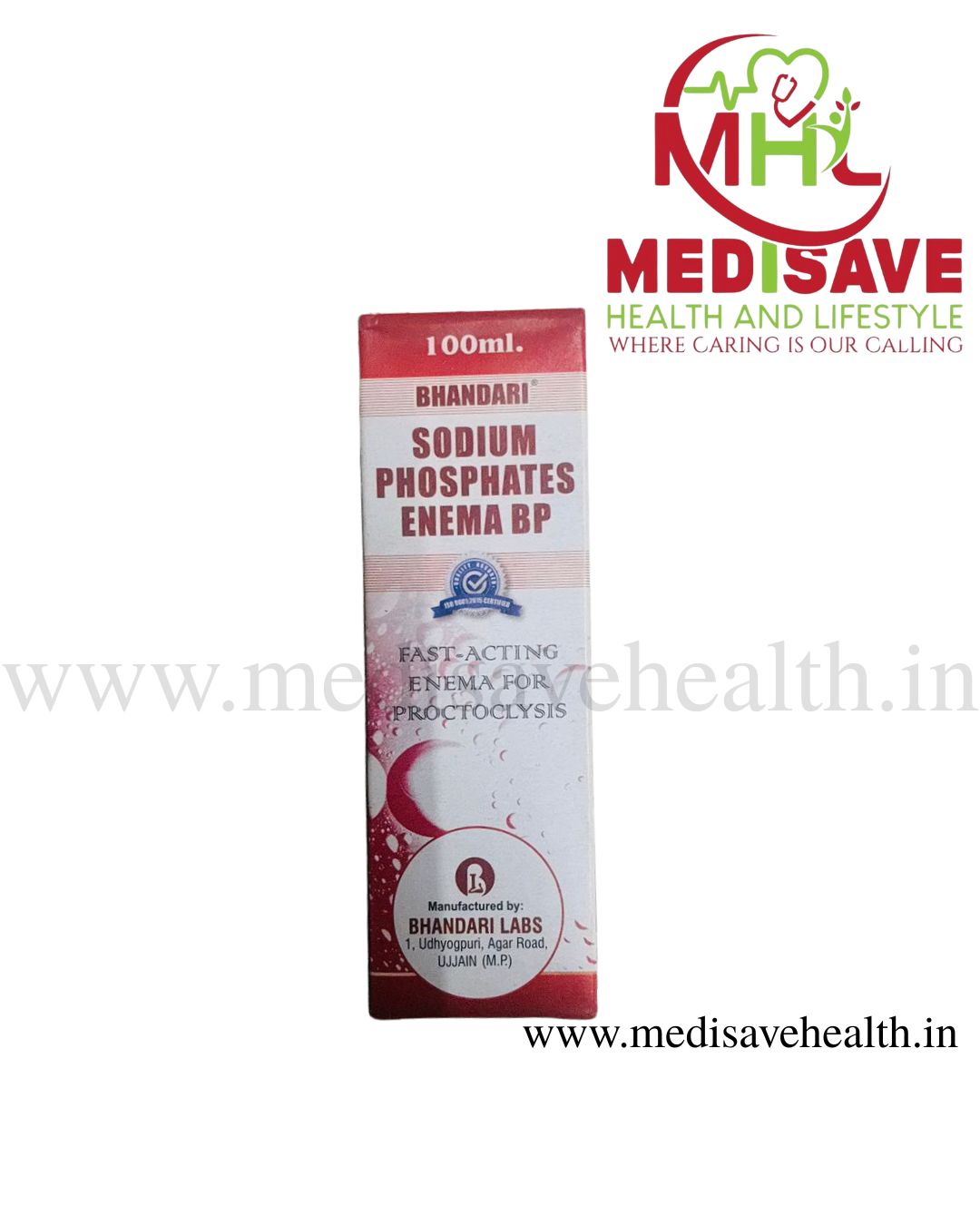 Procto Clysis Enema B.P 100Ml Procto Clysis Enema B.P 100Ml