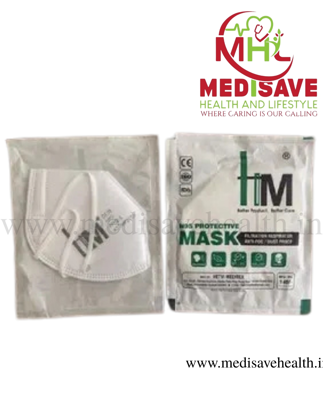 HM N95 HEADLOOP HM N95 HEADLOOP