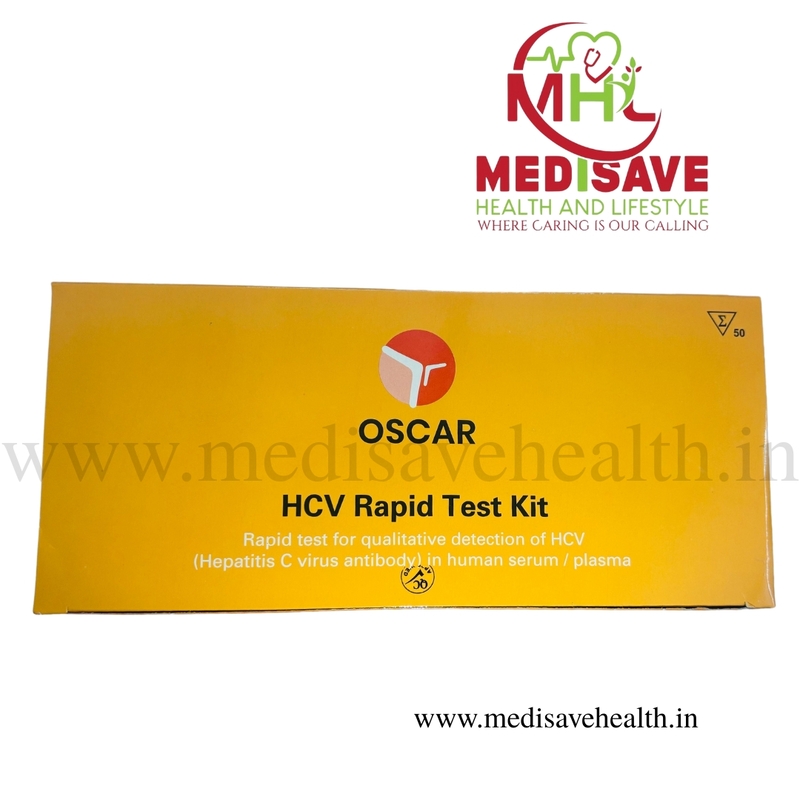 HCV Test - OSCAR HCV Test - OSCAR