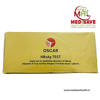 Hepatitis B Antigen Test(HBSAg) - OSCAR Hepatitis B Antigen Test(HBSAg) - OSCAR