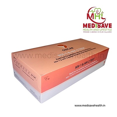 HIV 1&2 Rapid Test - OSCAR HIV 1&2 Rapid Test - OSCAR