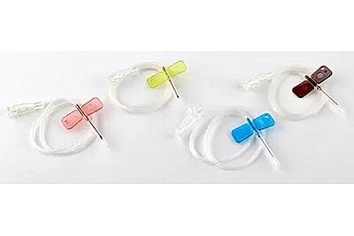 SCALP VEIN INFUSION SET (UNOLOK & SCALPVAN)