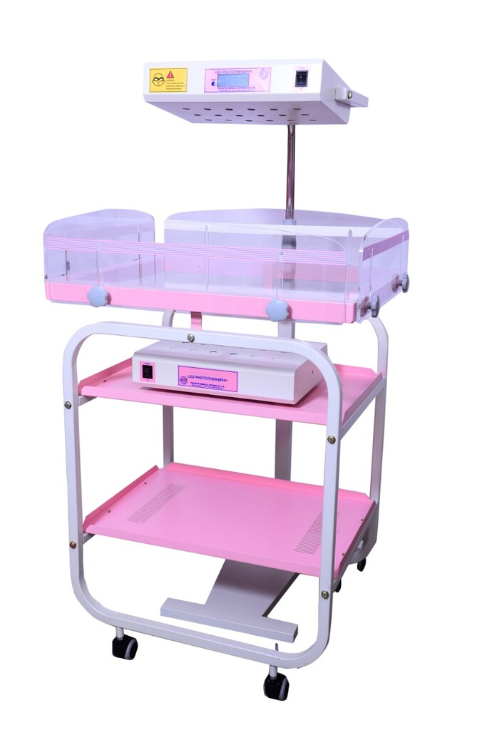 Phototherapy Unit Led Double Surface - JEAN Phototherapy Unit Led Double Surface - JEAN