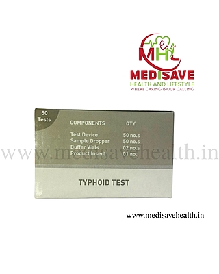 Typhoid Test - OSCAR Typhoid Test - OSCAR