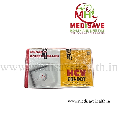 HCV Tridot J Mitra HCV Tridot J Mitra