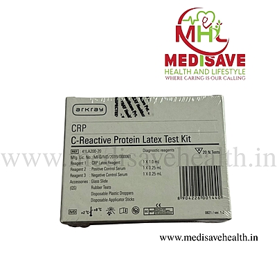 CRP 20 TEST