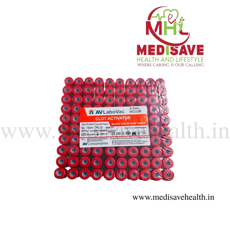 CLOT ACTIVATOR VACCUM TUBES CLOT ACTIVATOR VACCUM TUBES