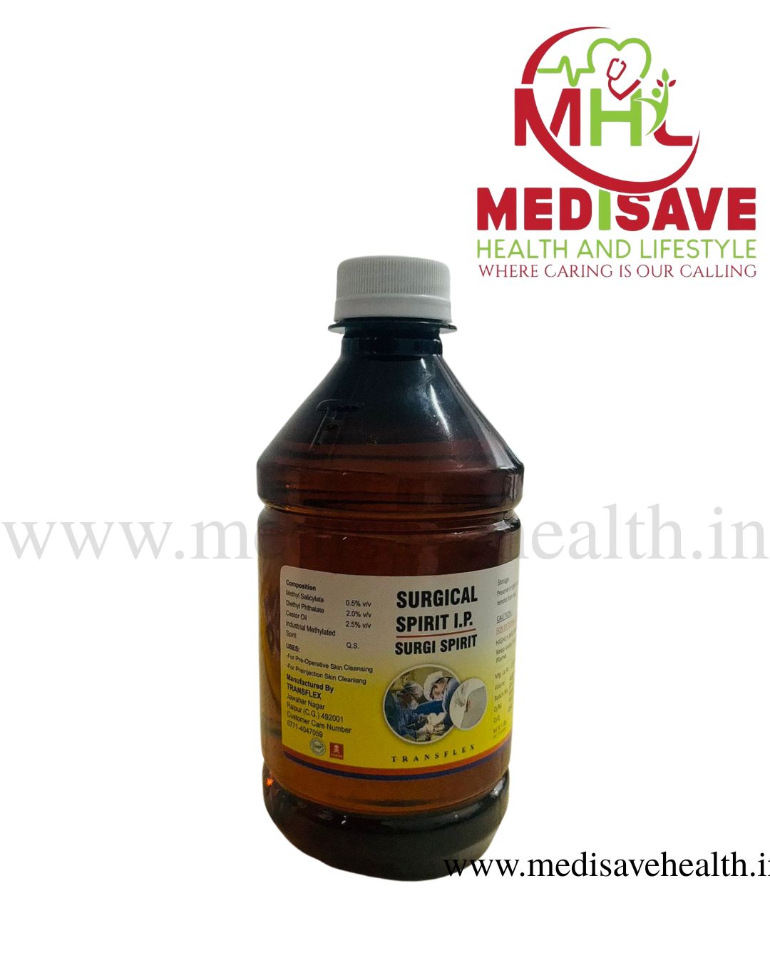 Surgical Spirit M C Surgical Spirit M C