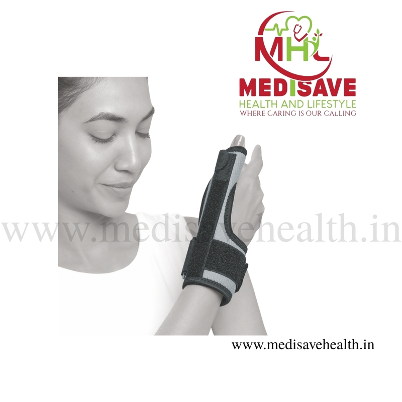 Thumb Spica Brace Thumb Spica Brace