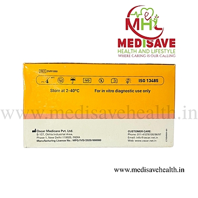 HCV Test - OSCAR HCV Test - OSCAR