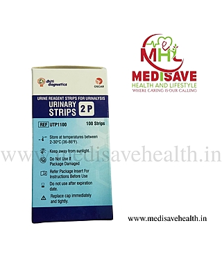 Urine Strips 2Para Urine Strips 2Para