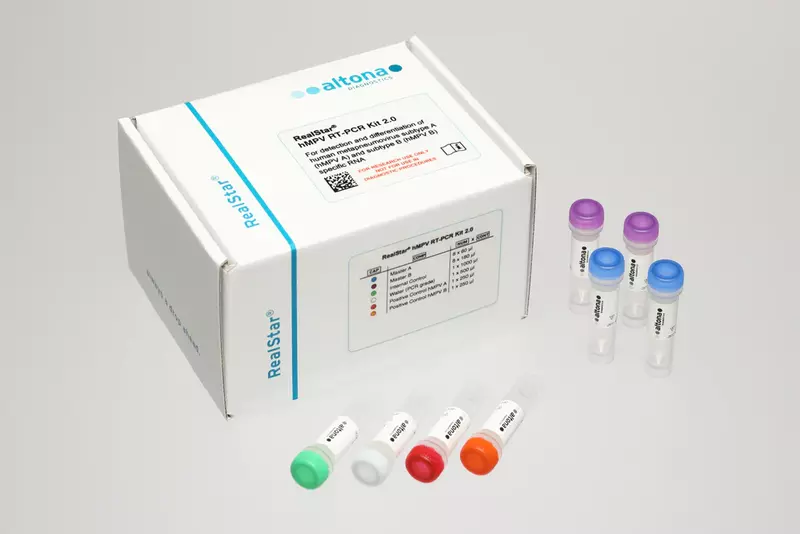hMPV Real-Time PCR kit hMPV Real-Time PCR kit