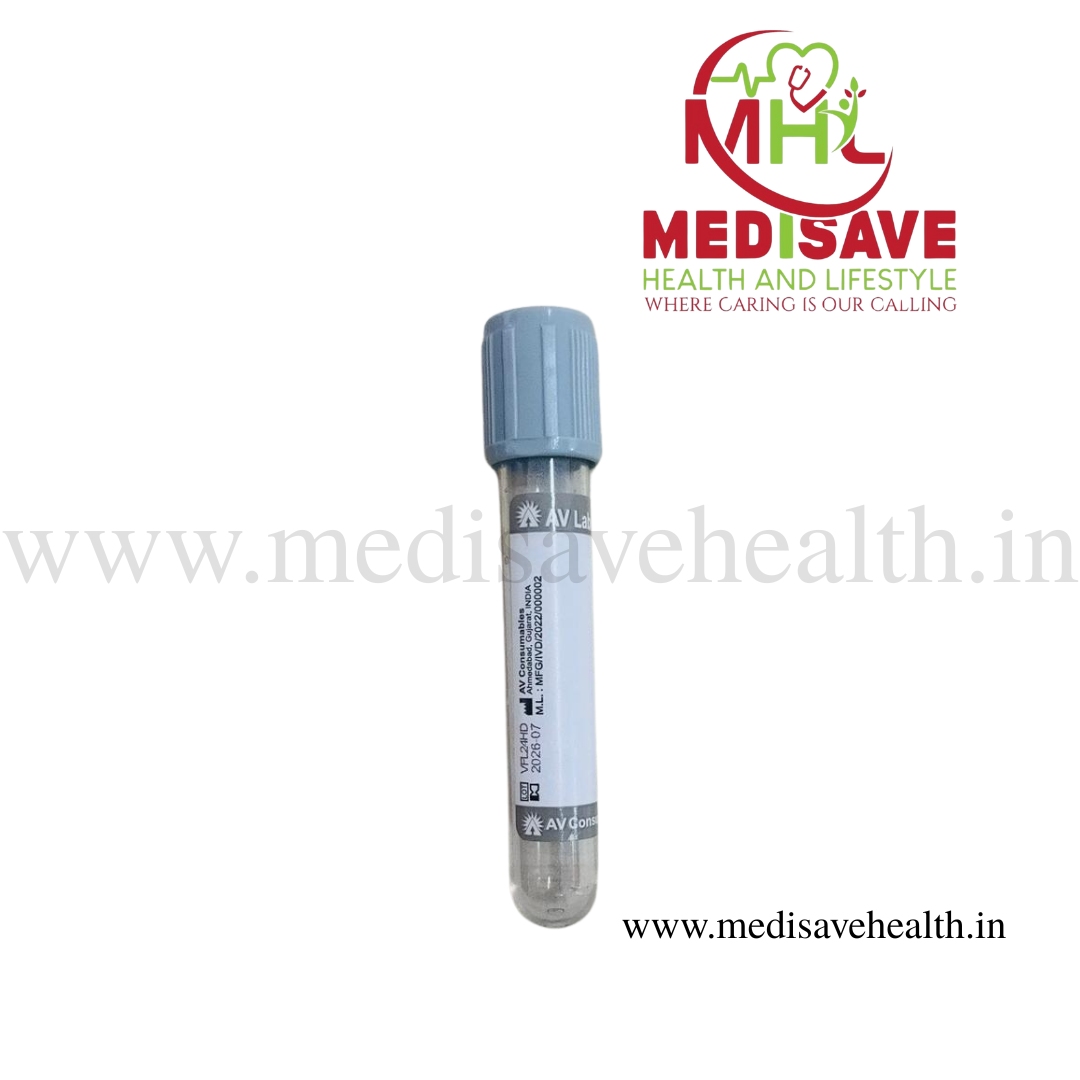 Sodium Fluoride Vacuum 2ml - Levram