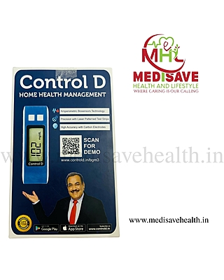 Glucometer kit with 25 strips Glucometer kit with 25 strips