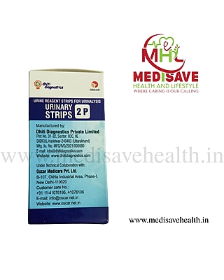 Urine Strips 2Para Urine Strips 2Para