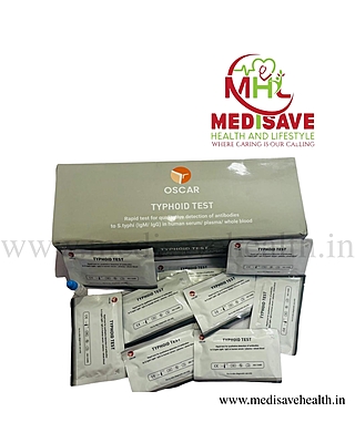 Typhoid Test - OSCAR Typhoid Test - OSCAR