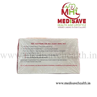 HCV Tridot J Mitra HCV Tridot J Mitra