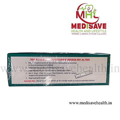 Dengue NS1 AG J Mitra Dengue NS1 AG J Mitra
