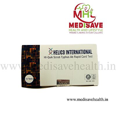 Scrub Typhus Rapid 10test Scrub Typhus Rapid 10test