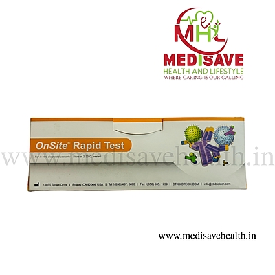 Leptospira IgG+ IgM Rapid Test Leptospira IgG+ IgM Rapid Test