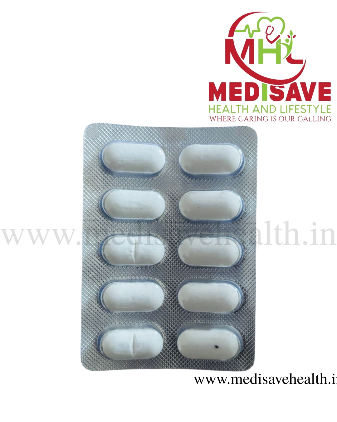 Glimceed 2 MF Forte Tablet (1*10) Glimceed 2 MF Forte Tablet (1*10)