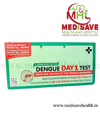 Dengue Day 1 Test - J Mitra Dengue Day 1 Test - J Mitra