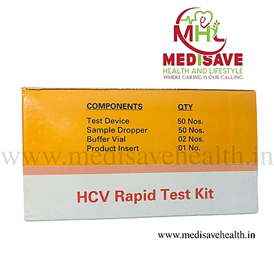 HCV Test - OSCAR HCV Test - OSCAR