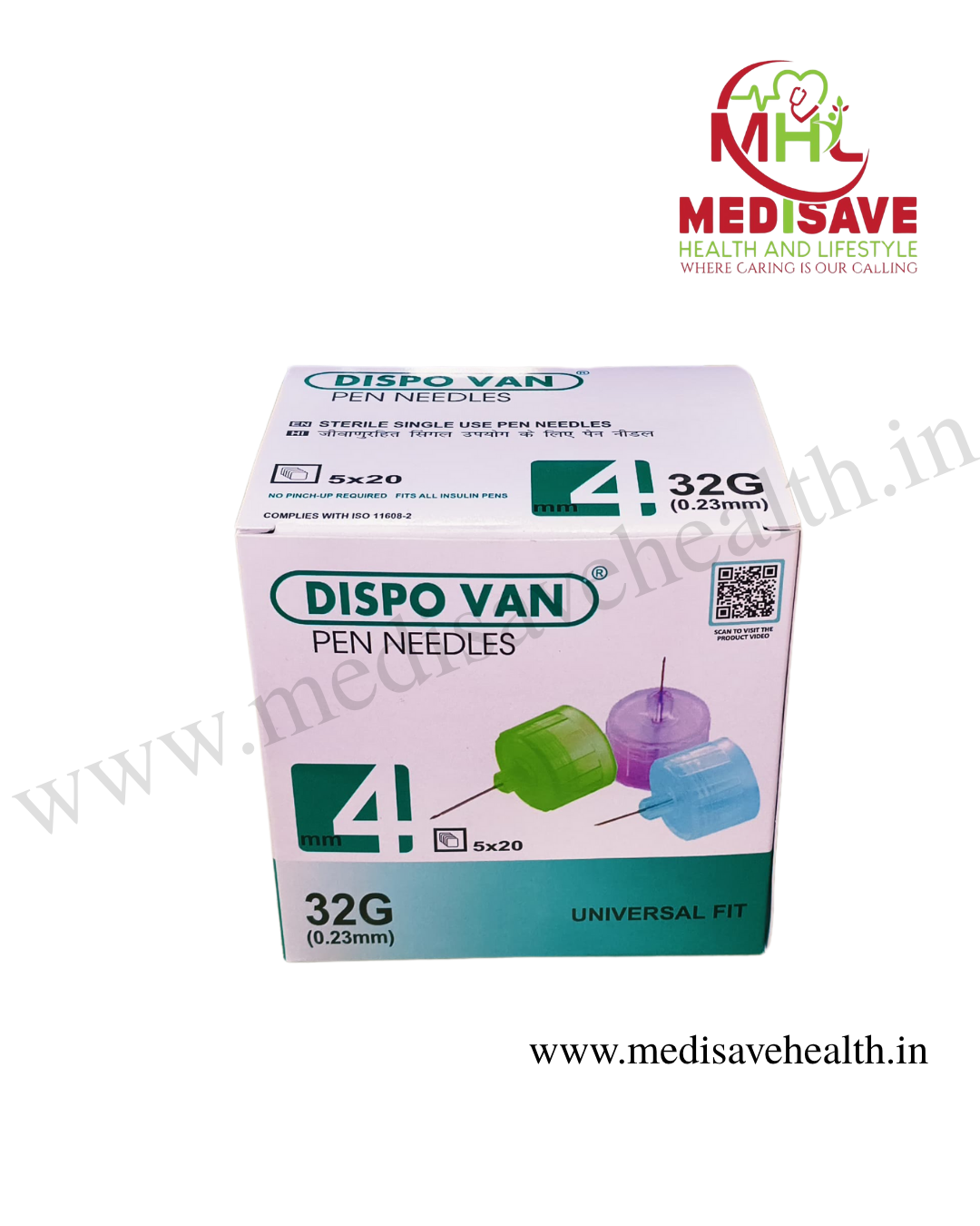 DISPOVAN PEN NEEDLE DISPOVAN PEN NEEDLE
