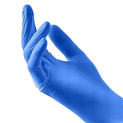 Waldent Nitrile Examination Gloves