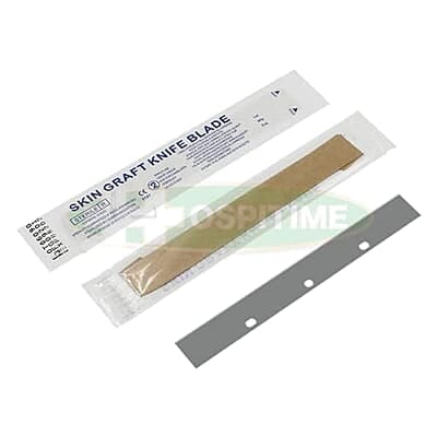 Feather Skin Grafting Blade