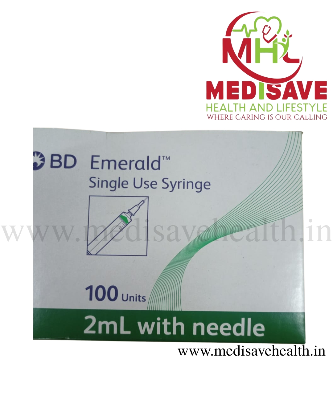 BD Disposable Syringes BD Disposable Syringes