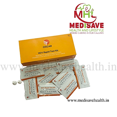 HCV Test - OSCAR HCV Test - OSCAR