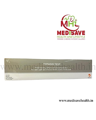 Typhoid Test - OSCAR Typhoid Test - OSCAR