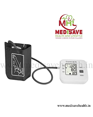 Blood Pressure Monitor Control D Blood Pressure Monitor Control D