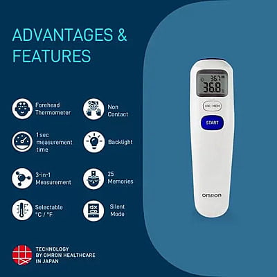 Digital Infrared Thermometer