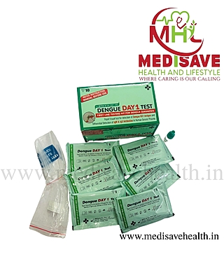 Dengue Day 1 Test - J Mitra Dengue Day 1 Test - J Mitra