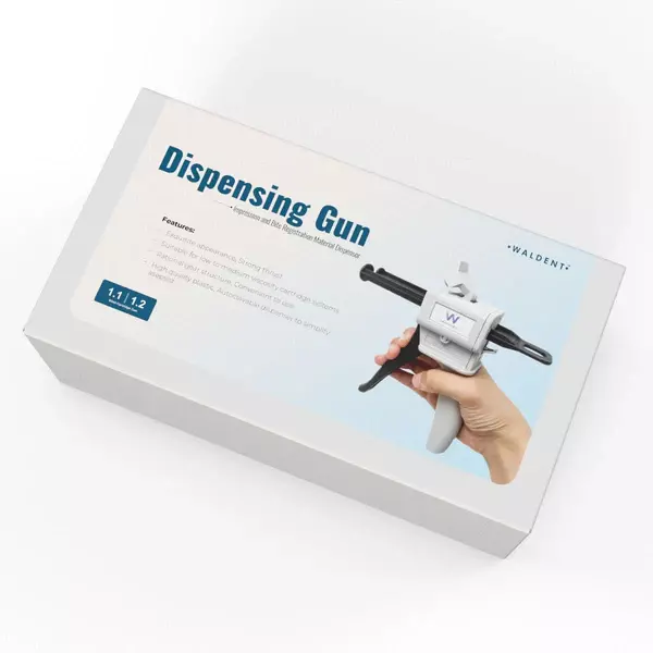 Waldent Dispensing Gun 