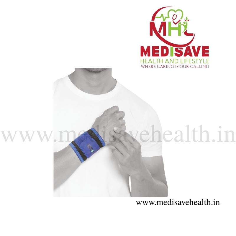 Wrist Binder (Neoprene) Wrist Binder (Neoprene)