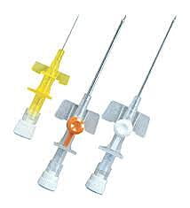 CATHY IV CANNULA + (SIP CLIP)  			