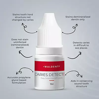 Waldent Caries Detector