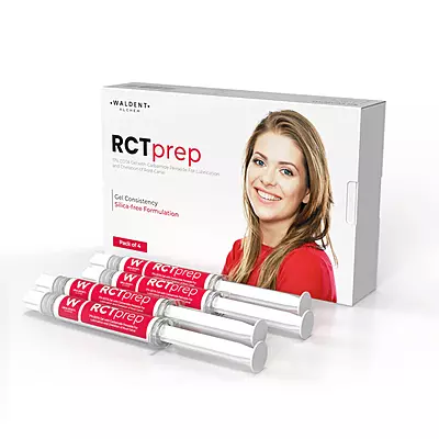 Waldent RCTprep EDTA Economy Pack