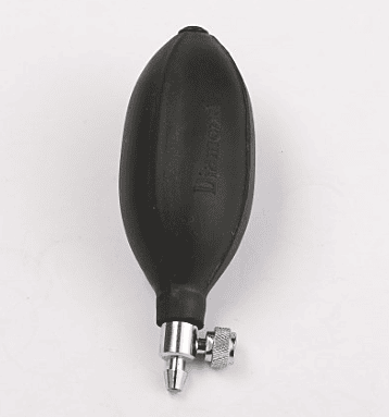 Bp Rubber Bulb With Metal Valve - BP1545